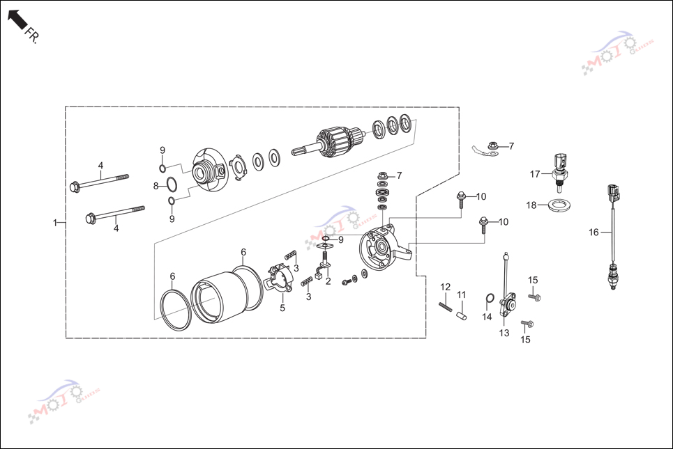 Engine Diagram